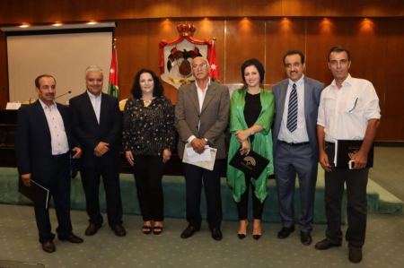 أمسية شعرية ضمن "جرش للثقافة والفنون" تقرأ الاحتمالات